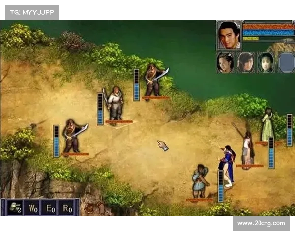 金庸手游官网_单机金庸手游攻略：金庸群侠齐聚，指尖江湖任我闯